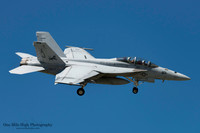 Boeing F/A-18F Super Hornet (BuNo 166674)
