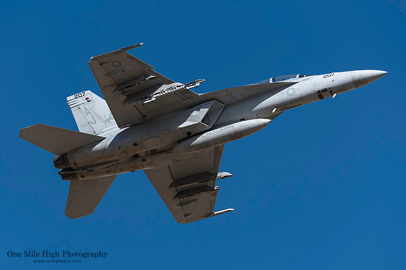 Boeing F/A-18F Super Hornet (BuNo 166672)