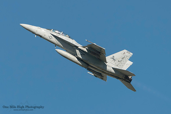 Boeing F/A-18F Super Hornet (BuNo 166674)