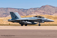 Boeing F/A-18F Super Hornet (BuNo 166679)
