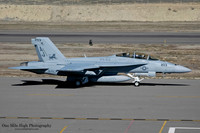 Boeing F/A-18F Super Hornet (BuNo 166681)