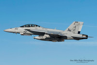 Boeing F/A-18F Super Hornet (BuNo 166683)