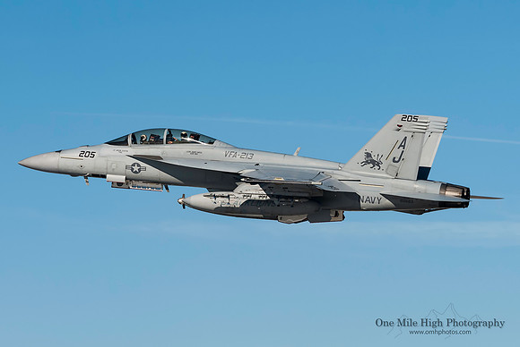 Boeing F/A-18F Super Hornet (BuNo 166683)
