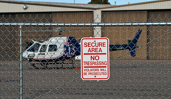 Eurocopter AS 350 B3 (N552AM) - Flight For Life (Air Methods)