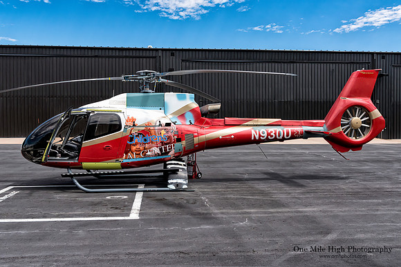 Eurocopter EC-130 B4 (N93QU)