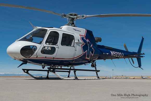 Eurocopter AS-350 B3 (N5230J) - Air Methods
