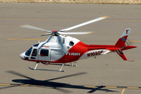 Augusta A-19 Koala (N103CF) - Care Flight