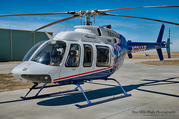 Bell 407 (N224AM) - Air Methods