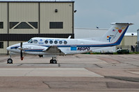 Beechcraft BE-200 KingAir (N60PD) - Centura Health Flight For Life