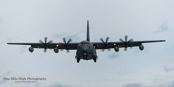 Lockheed HC-130J Combat King II (13-5785)