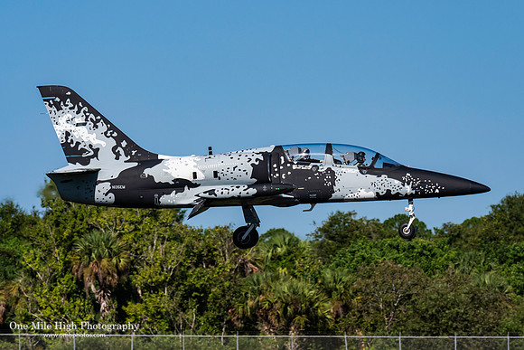 Aero L-39 Albatros (N135EM) - Polaris Ghost Squadron