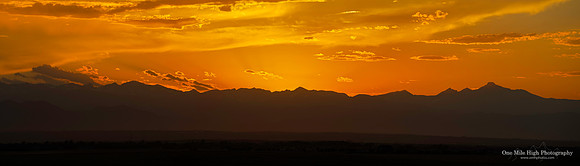 Colorado Sunset (2014-07-09)