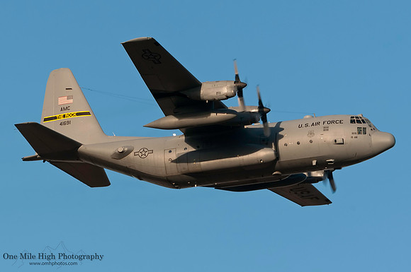 Lockheed Martin C-130H Hercules (74-1691)