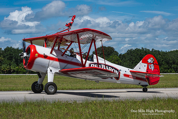 1941 Boeing A75N1(PT17) Stearman (N803RB) - Chubay Stearman LLC