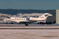 Cessna Citation X (Model 750) (N916QS) - NetJets Aviation
