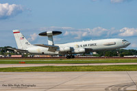 Boeing E-3G Sentry (80-0138) - 552nd ACW