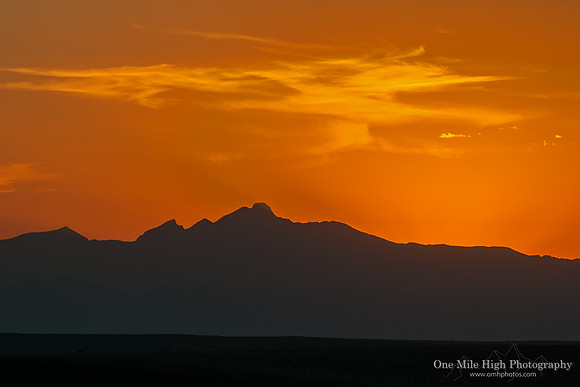 Colorado Sunset (2013-07-22)