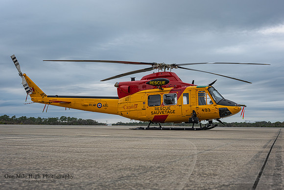 Bell CH-146 Griffon (146463)