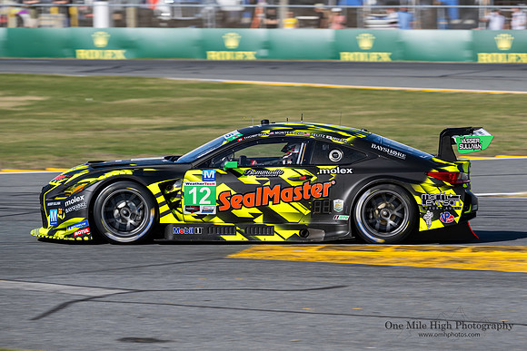 #12 Vasser Sullivan - Lexus RC-F GT3