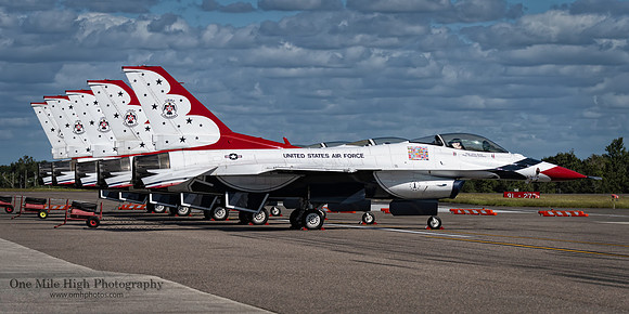 Lockheed F-16C Falcon