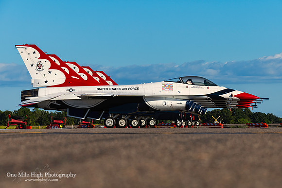 Lockheed F-16C Falcon