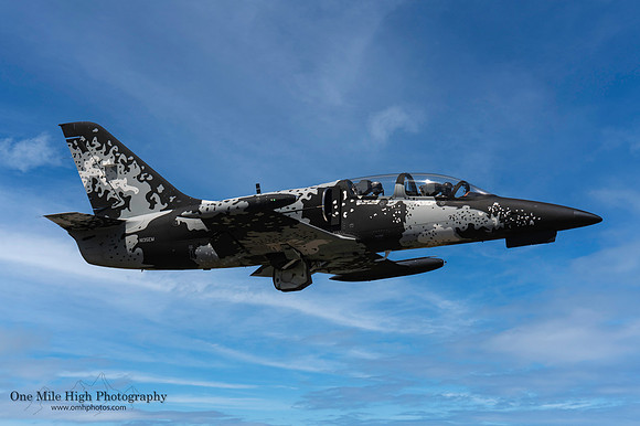 Aero L-39 Albatros (N135EM) - Polaris Ghost Squadron