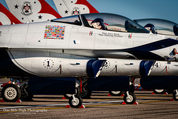 Lockheed F-16C Falcon