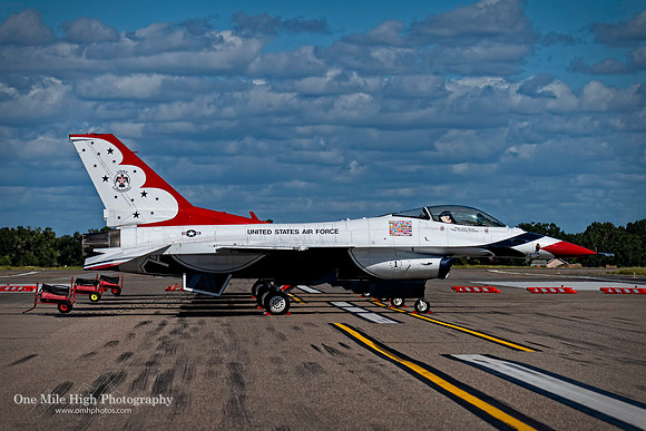 Lockheed F-16C Falcon