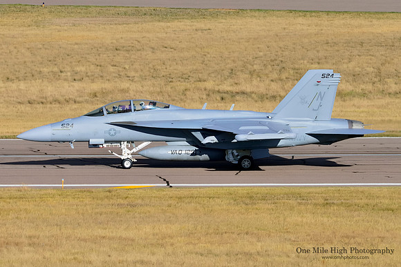 Boeing EA-18G Growler (BuNo 168898)