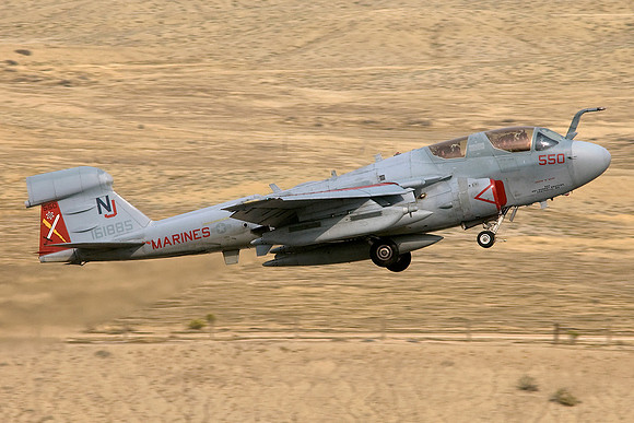 Grumman EA-6B Prowler (BuNo 161885)