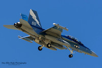 Boeing EA-18G Growler (BuNo 166899)