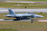 Boeing EA-18G Growler (BuNo 168934)
