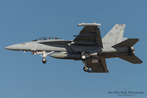 Boeing EA-18G GRowler (BuNo 168773)