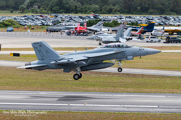 Boeing EA-18G Growler (BuNo 168934)