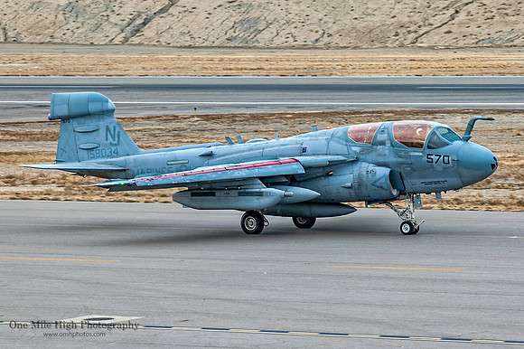 Grumman EA-6B Prowler (BuNo 158034)