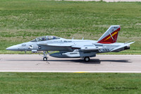 Boeing EA-18G Growler (BuNo 166858)