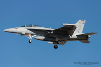 Boeing EA-18G Growler (BuNo 168899)