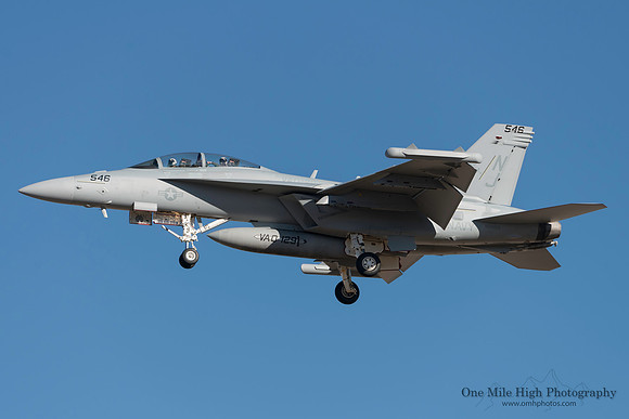 Boeing EA-18G Growler (BuNo 168899)