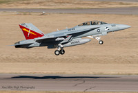 Boeing EA-18G Growler (BuNo 166858)