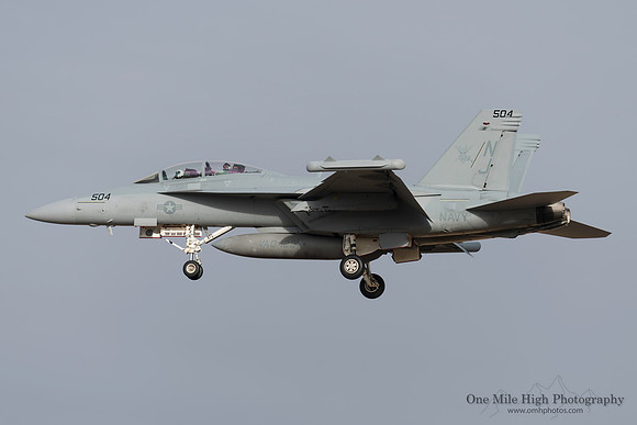 Boeing EA-18G Growler (BuNo 168776)