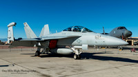 Boeing EA-18G Growler (BuNo 168934) - VAQ-129