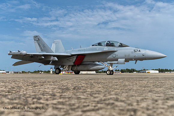 Boeing EA-18G Growler (BuNo 168934)