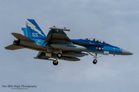 Boeing EA-18G Growler (BuNo 166899)