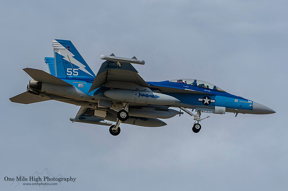 Boeing EA-18G Growler (BuNo 166899)