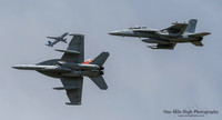 Boeing EA-18G Growler (BuNo 166858)