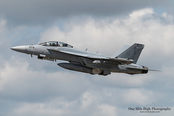 Boeing EA-18G Growler (BuNo 168934)
