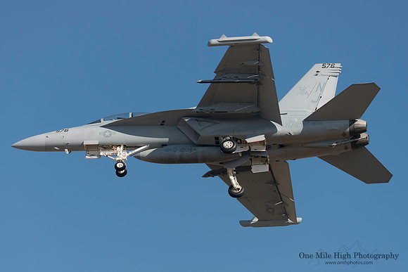 Boeing EA-18G Growler (BuNo 168769)