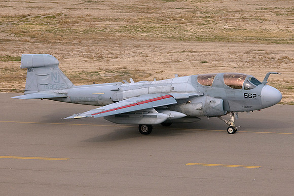 Grumman EA-6B Prowler (BuNo 158032)