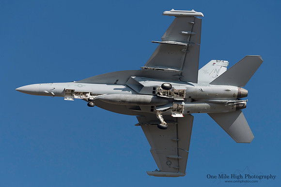 Boeing EA-18G Growler (BuNo 168934)