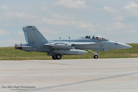 Boeing EA-18G Growler (BuNo 168941)